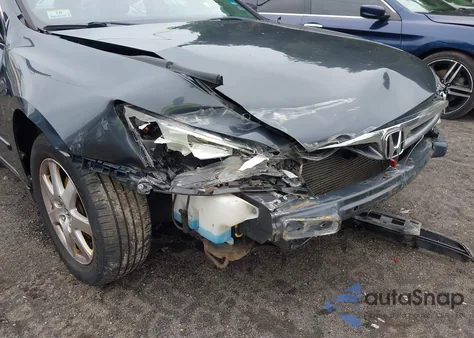 2006 Honda Accord 2.4 Ex from USA, damaged, VIN 1HGCM56856A098913